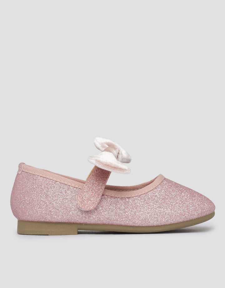 Nevada Ballerina Sepatu Flat Cxblrn Anak Perempuan