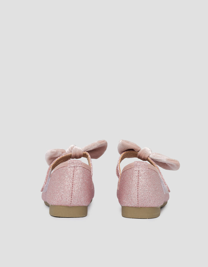 Nevada Ballerina Sepatu Flat Cxblrn Anak Perempuan