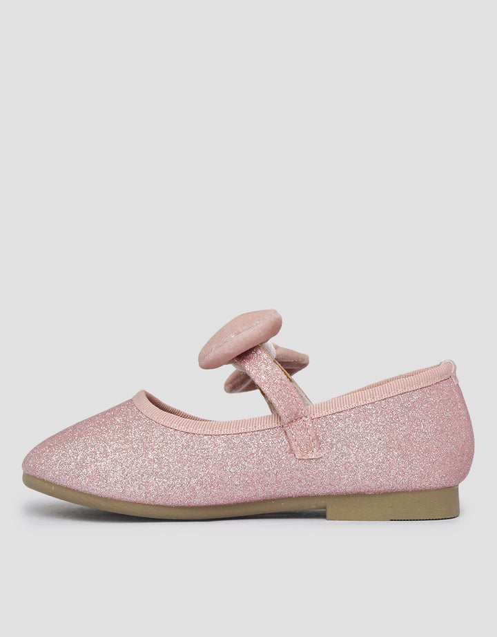 Nevada Ballerina Sepatu Flat Cxblrn Anak Perempuan