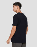 Nevada Basic Tee Cotton Combed Kaos Pria