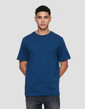 Nevada Ki Basic Tee Cotton Combed 24S Kaos Pria