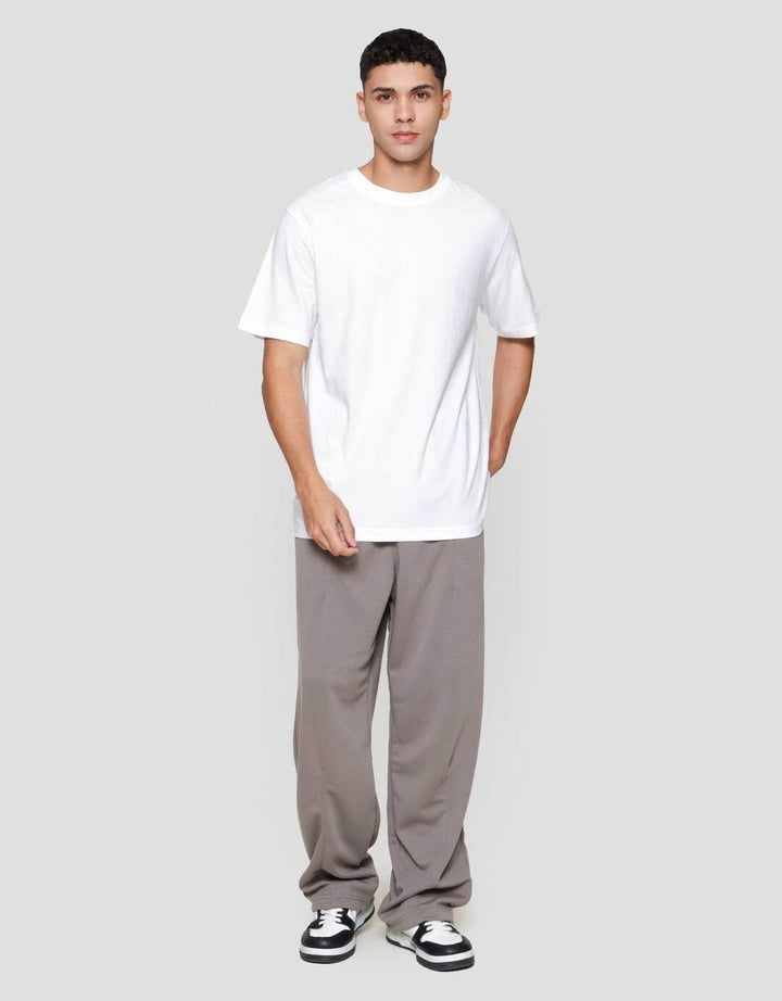 Nevada Ki Basic Tee Cotton Combed 24S Kaos Pria