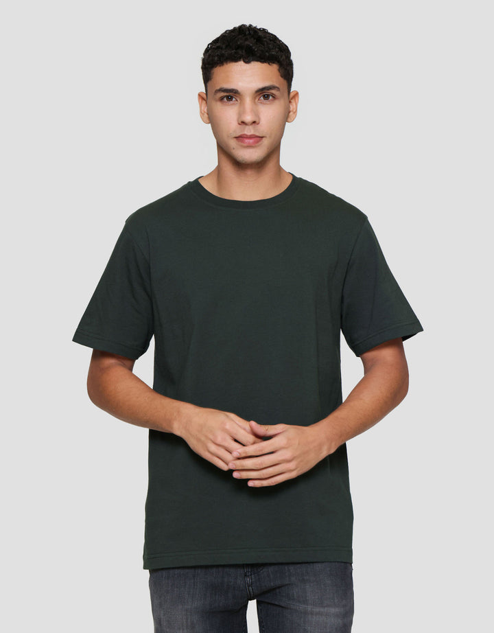 Nevada Basic Tee Cotton Combed Kaos Pria