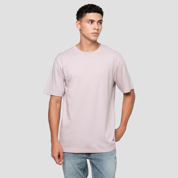 Nevada Ki Basic Tee Cotton Combed 24S Kaos Pria