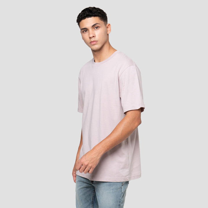 Nevada Ki Basic Tee Cotton Combed 24S Kaos Pria