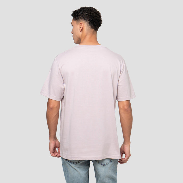 Nevada Ki Basic Tee Cotton Combed 24S Kaos Pria