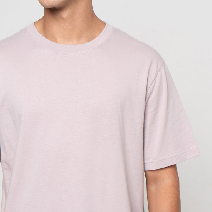 Nevada Ki Basic Tee Cotton Combed 24S Kaos Pria