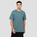 Nevada Ki Basic Tee Cotton Combed 24S Kaos Pria