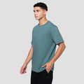 Nevada Ki Basic Tee Cotton Combed 24S Kaos Pria