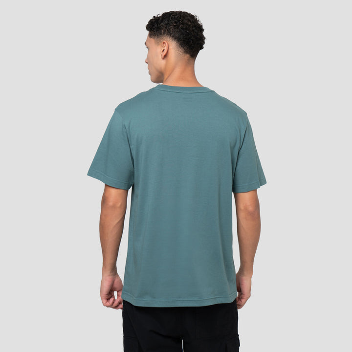 Nevada Ki Basic Tee Cotton Combed 24S Kaos Pria