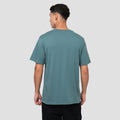 Nevada Ki Basic Tee Cotton Combed 24S Kaos Pria