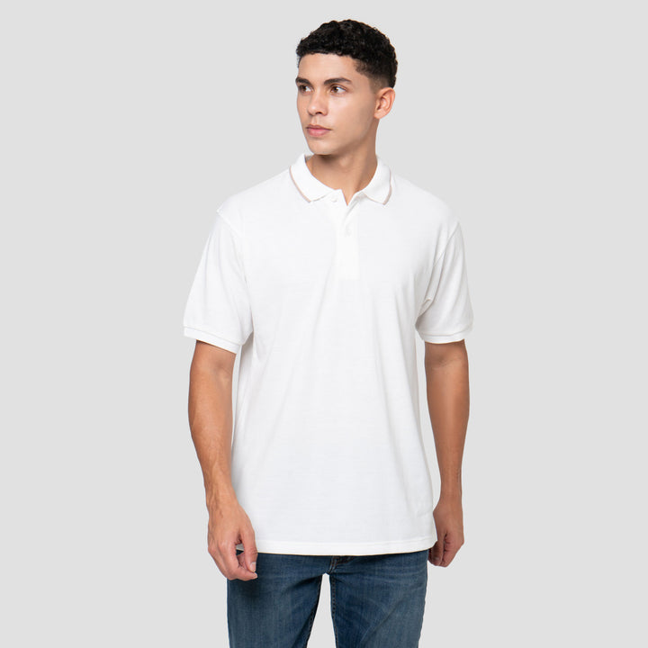 Nevada Regular Pique Kaos Polo Pria