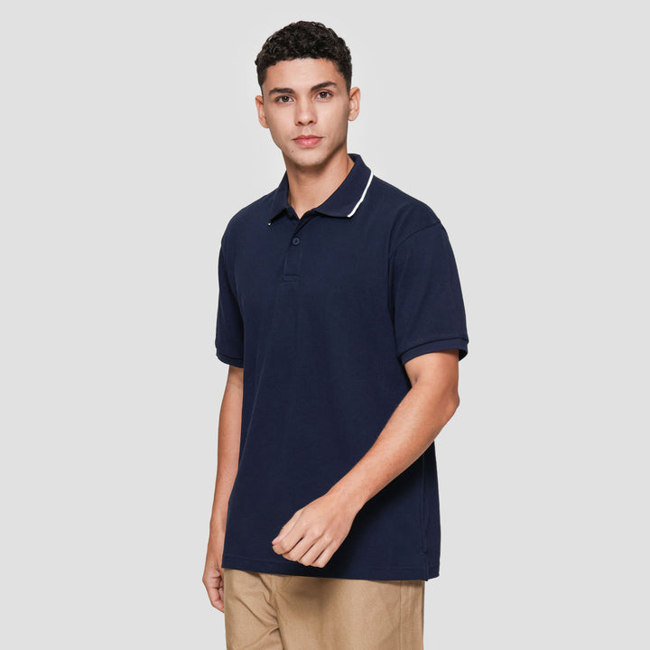 Nevada Regular Pique Kaos Polo Pria