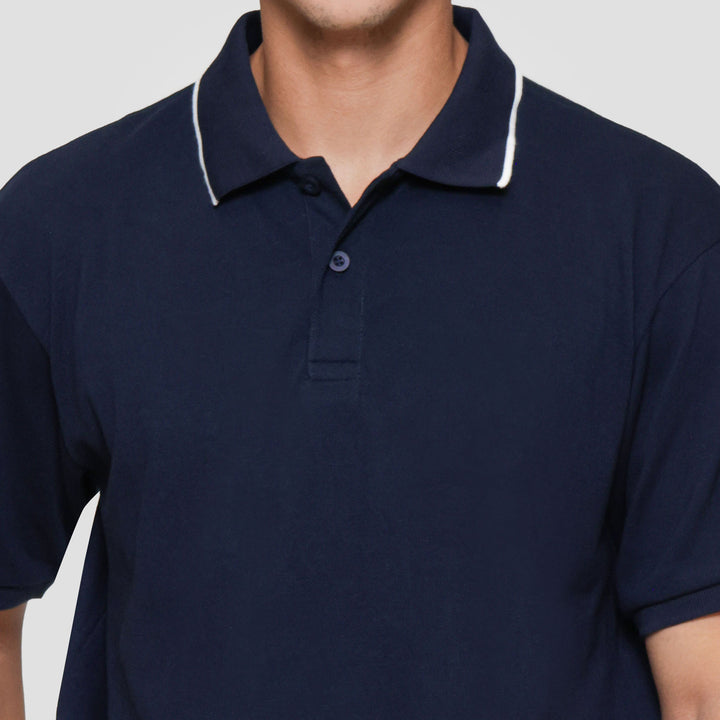 Nevada Regular Pique Kaos Polo Pria