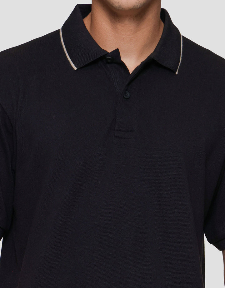 Nevada Ki Regular Pique Kaos Polo Pria