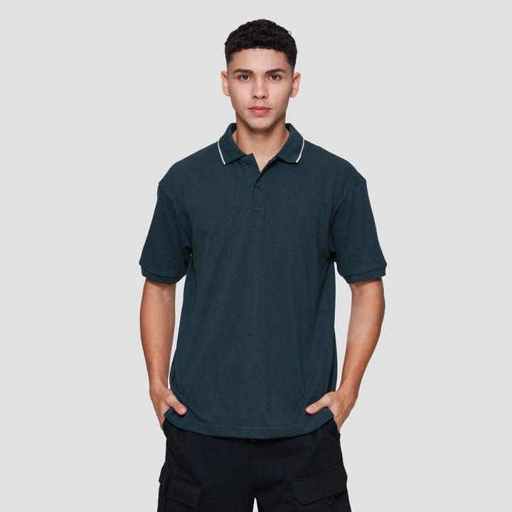 Nevada Regular Pique Kaos Polo Pria