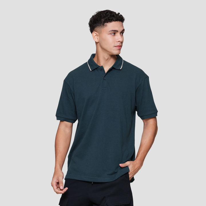 Nevada Regular Pique Kaos Polo Pria