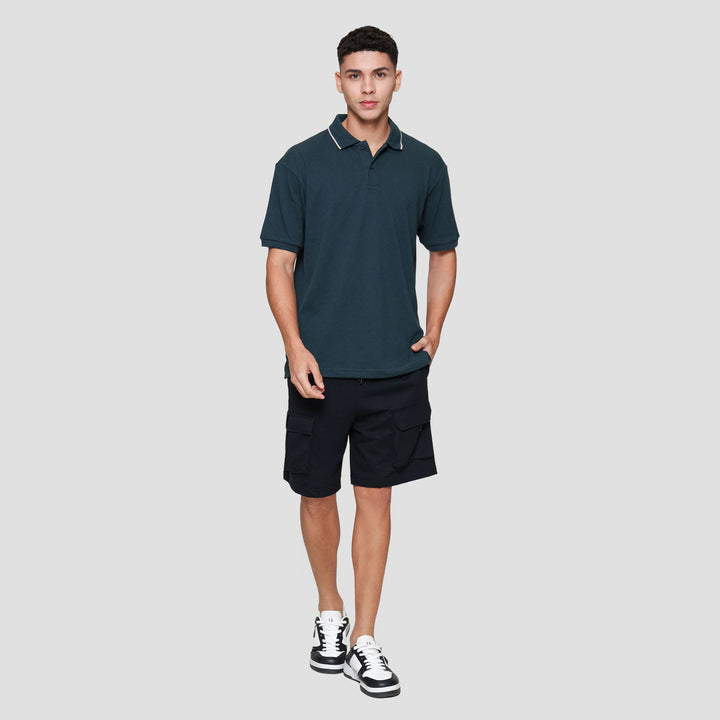 Nevada Regular Pique Kaos Polo Pria