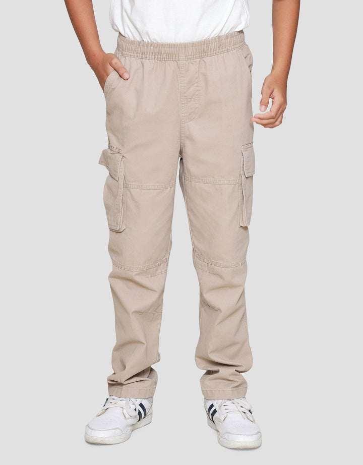 Nevada Fit Pocket Celana Panjang Anak Laki-laki