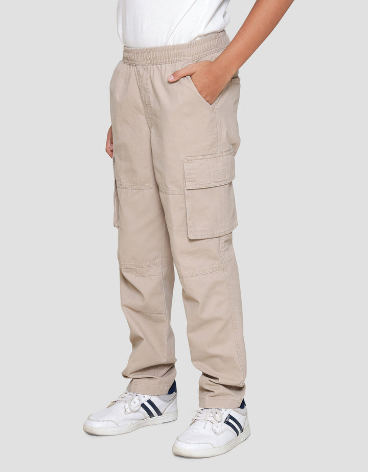 Nevada Fit Pocket Celana Panjang Anak Laki-laki