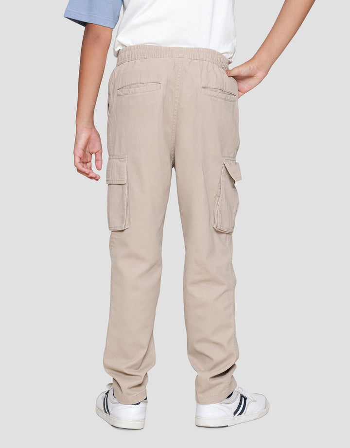 Nevada Fit Pocket Celana Panjang Anak Laki-laki