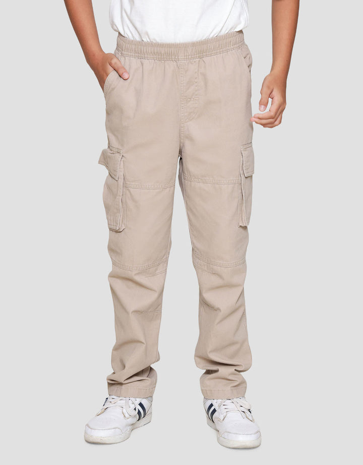 Nevada Fit Pocket Celana Panjang Anak Laki-laki