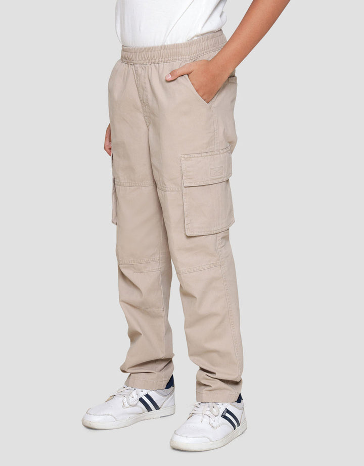 Nevada Fit Pocket Celana Panjang Anak Laki-laki