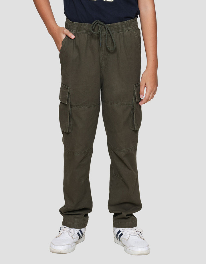 Nevada Fit Pocket Celana Panjang Anak Laki-laki