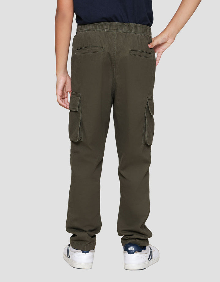 Nevada Fit Pocket Celana Panjang Anak Laki-laki