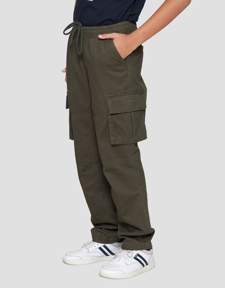Nevada Fit Pocket Celana Panjang Anak Laki-laki