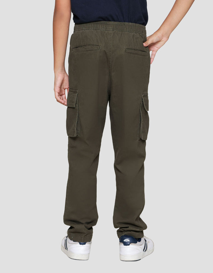 Nevada Fit Pocket Celana Panjang Anak Laki-laki