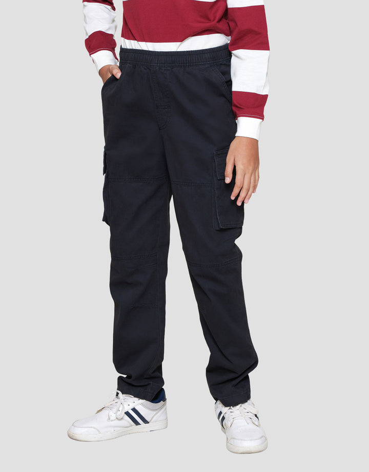 Nevada Fit Pocket Celana Panjang Anak Laki-laki