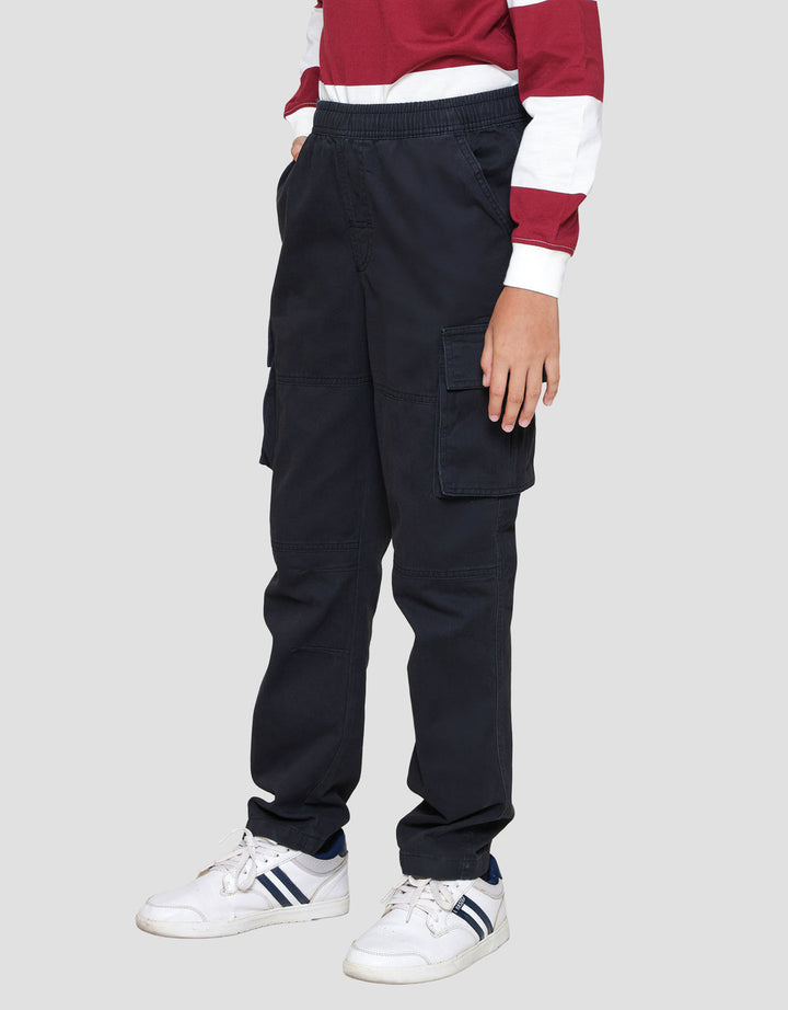 Nevada Fit Pocket Celana Panjang Anak Laki-laki