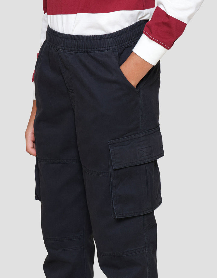 Nevada Fit Pocket Celana Panjang Anak Laki-laki