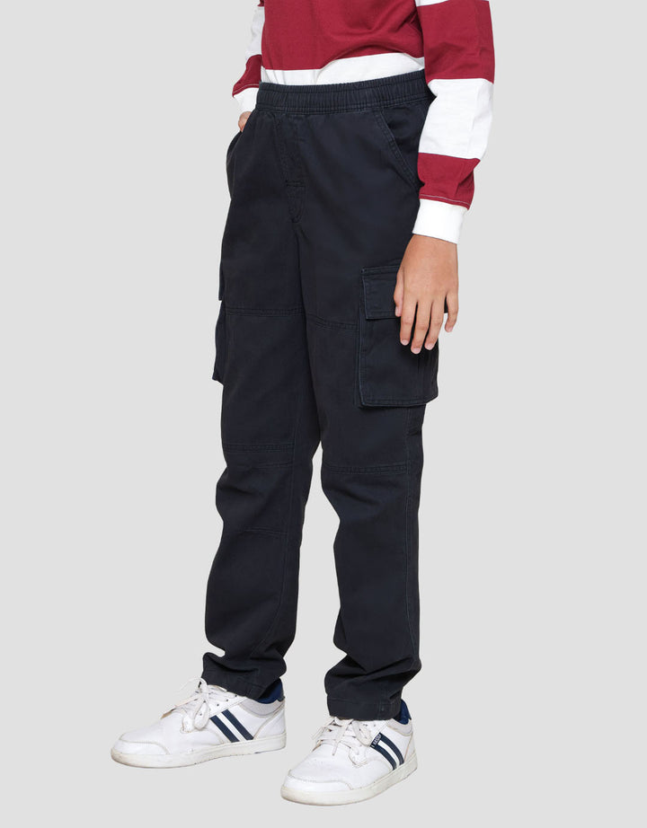 Nevada Fit Pocket Celana Panjang Anak Laki-laki