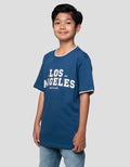 Nevada Print Los Angeles Kaos Anak Laki-laki