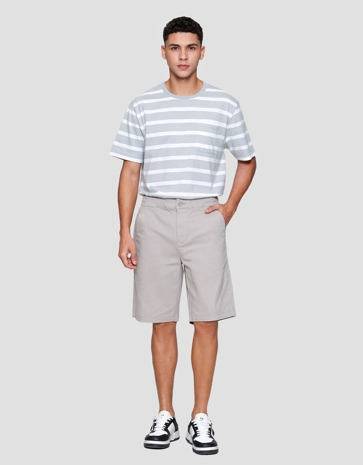 Cole Woven Bermuda Cut Pocket Celana Pendek Pria
