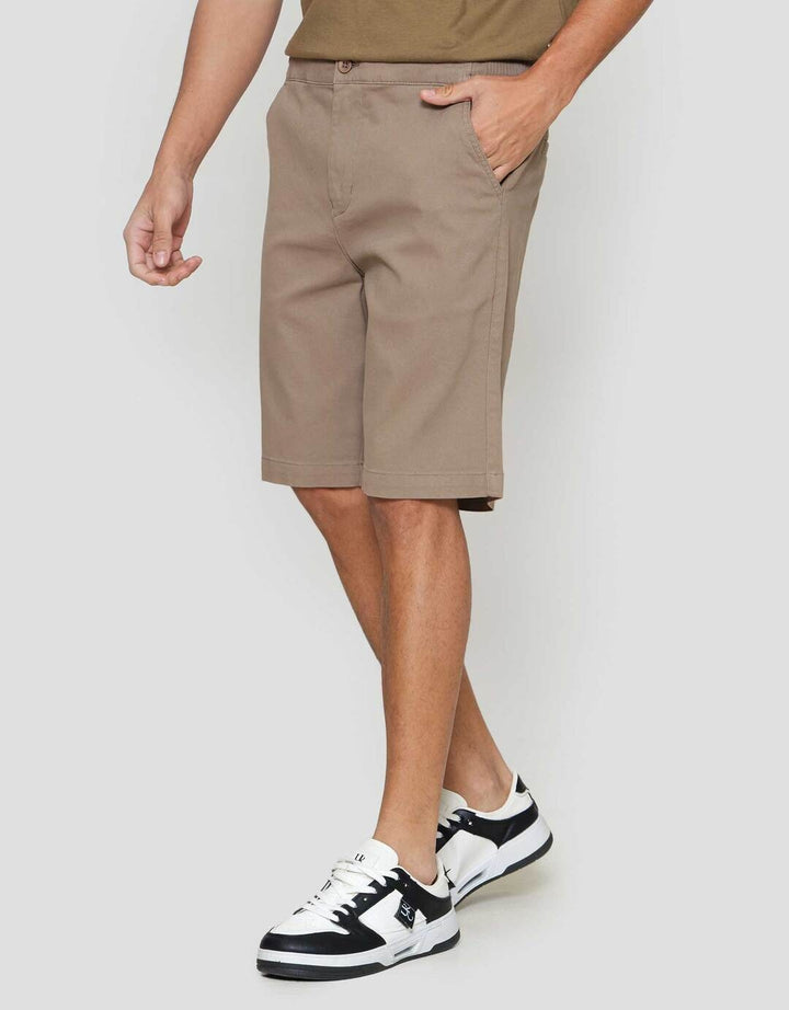 Cole Woven Bermuda Cut Pocket Celana Pendek Pria