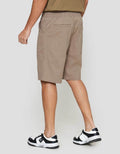 Cole Woven Bermuda Cut Pocket Celana Pendek Pria