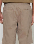 Cole Woven Bermuda Cut Pocket Celana Pendek Pria