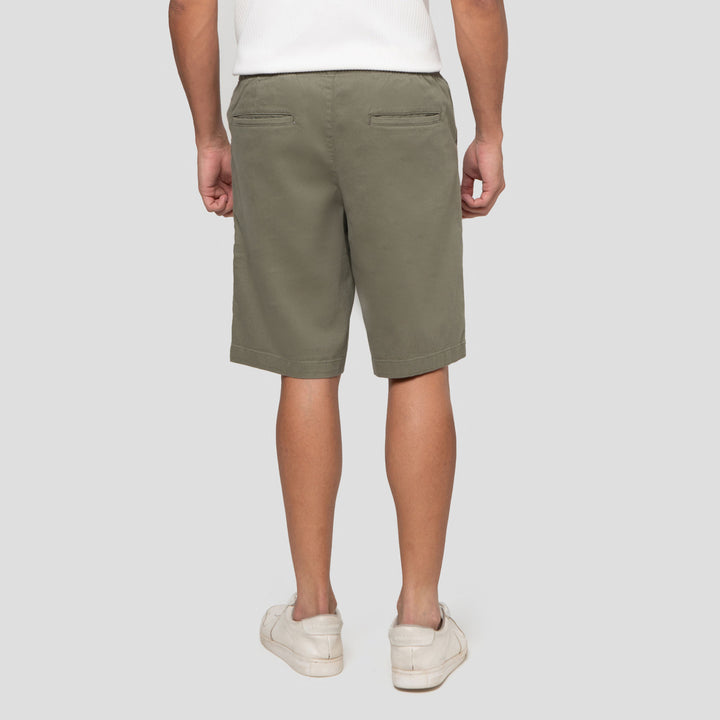 Cole Woven Bermuda Cut Pocket Celana Pendek Pria