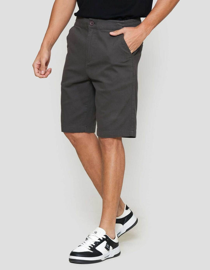 Cole Woven Bermuda Cut Pocket Celana Pendek Pria