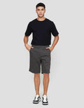 Cole Woven Bermuda Cut Pocket Celana Pendek Pria