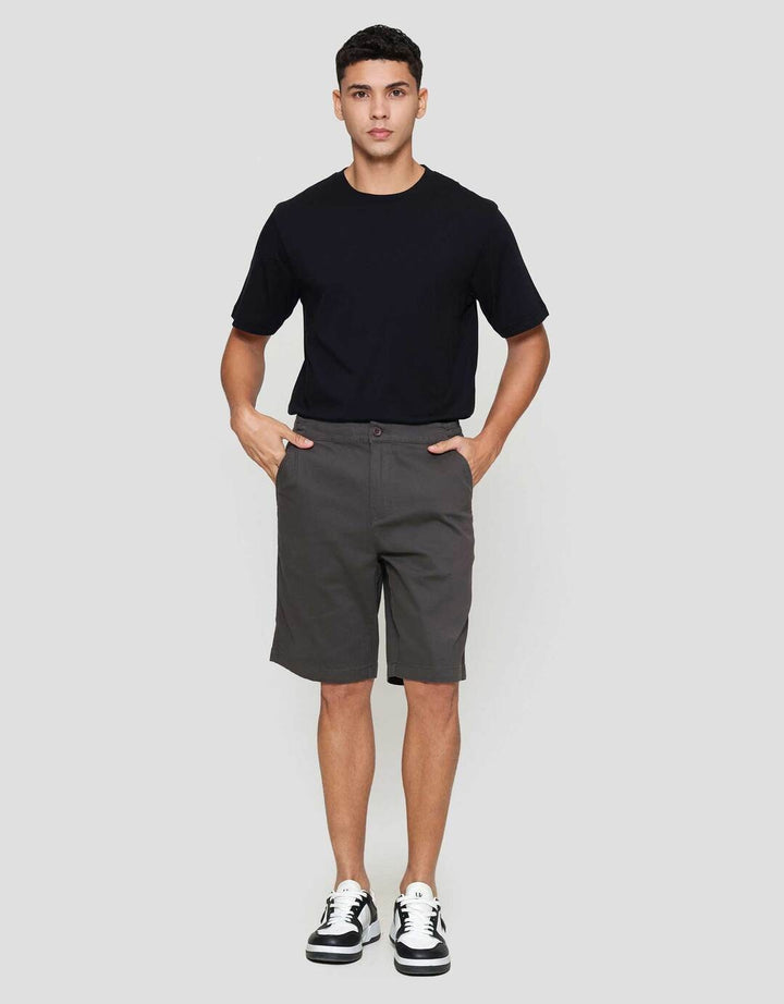 Cole Woven Bermuda Cut Pocket Celana Pendek Pria