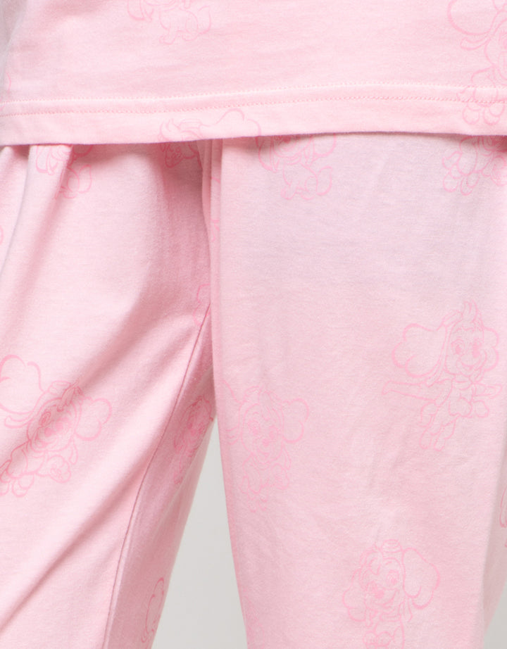 Character Paw Patrol Piyama Anak Perempuan