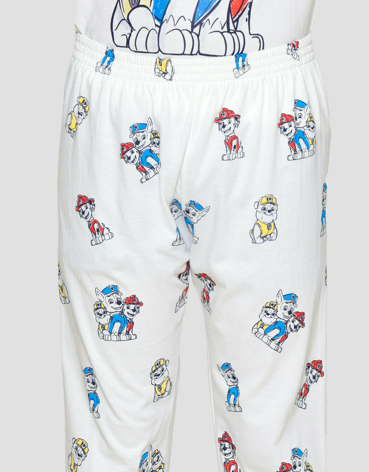 Character Paw Patrol Setelan Piyama Anak Laki-laki