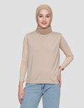 Annisa Soft Touch Inner Sleeveless Kaos Wanita