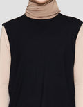 Annisa Soft Touch Inner Sleeveless Kaos Wanita