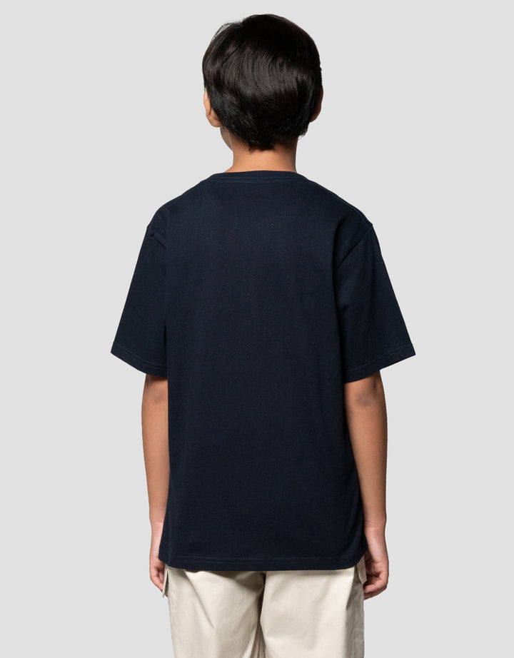 Nevada Ki Ibiza Kaos Anak Laki-laki