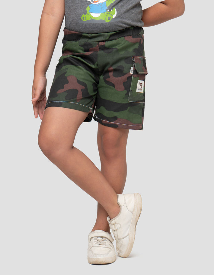 MxM Nevada Samal The Man Celana Pendek Anak Laki-laki